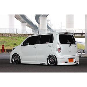 K-BREAK 「ケイブレイク ATHLETE」ワゴンR（MH23S