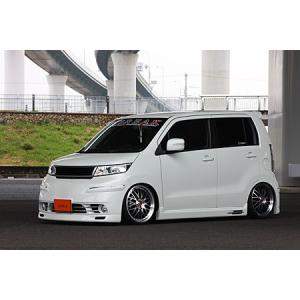 ワゴンR　MH21S　ケーブレイクエアロ COMPLETE – WAGON R MH21/22S – K.BREAK