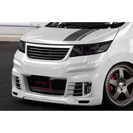 「ケイブレイク PLATINUM」ワゴンR（MH23S）スティングレー用フロントバンパー（フロントグ...