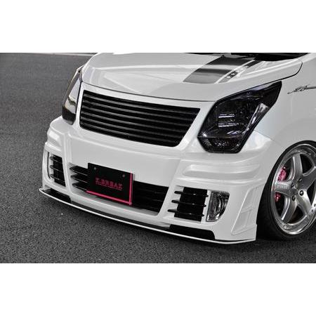 「ケイブレイク ZERO」ワゴンR 標準車（MH34S）前期用フロントバンパー（フロントグリル付き）...