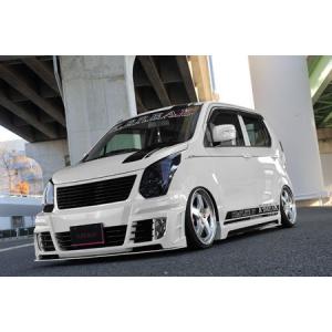K-BREAK 「ケイブレイク COMPLETE」ワゴンR（MH23S）スティングレー用