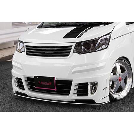 「ケイブレイク ZERO」ワゴンR スティングレー（MH34S）用フロントバンパー（グリル付き）（塗...