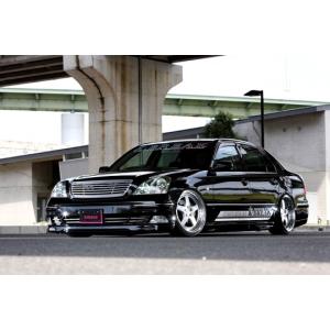 K-BREAK 「ケイブレイク PLATINUM」30系セルシオ（UCF30/UCF31）後期用