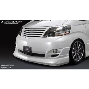 FUJITSUBO １０系アルファードMS用　MNH10W ANH10W アルファード 2.4 AS 2WD マイナー後 (ALPHARD
