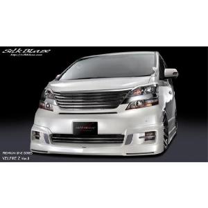 kspec シルクブレイズ」20系アルファード/ヴェルファイア（ANH20W/2WD