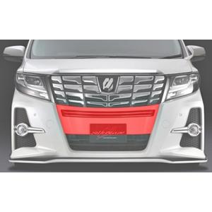 トヨタ アルファード S AGH30 30系 前期 純正 フロントバンパー 52119