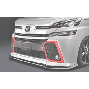 ☆ トヨタ 純正 新品 ヴェルファイア30 ゴールデンアイズ フードモール