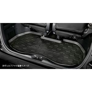 「K'SPEC」30系アルファード/ヴァルファイア（AGH/GGH3#W、AYH30W）用3Dラゲー...