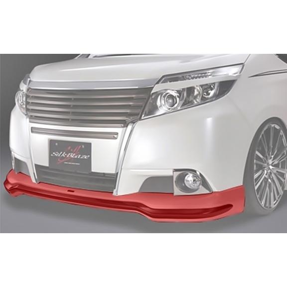 「Kspec シルクブレイズ」エスクァイア（ZRR80/85G、ZWR80G）前期用フロントリップス...