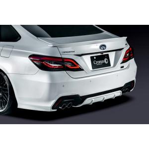 TRD ティーアールディー クラウン 220系 RS フロントスポイラー BLACK
