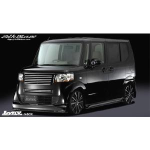 K-BREAK/ケイブレイク（ATHLETE+S)【フロントグリル】N-BOXカスタム