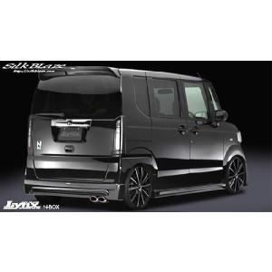 K-BREAK 「ケイブレイク H-ZERO」N-BOX カスタム（JF1）用フロント