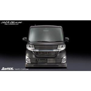 「Kspec リンクス」タント カスタム（LA600/610S）前期用フロントグリル（塗装可）