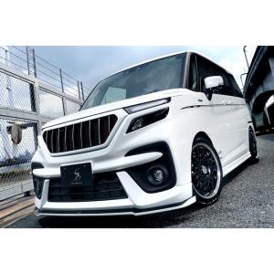 ブラックMA37S ソリオバンディット　ブラックグリル ソリオバンディットMA37S フロントグリルシート - 長野県松本市