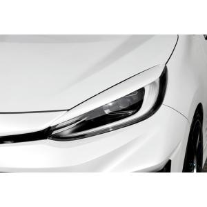 「Kspec シルクブレイズ」アクア GR SPORT（MXPK11-AHXVB）用アイラインｘ左右（塗装可）