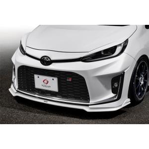 MXPK1# アクア モデリスタ リヤスパッツ 塗装品 ブラックマイカ 取付込