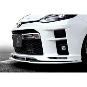 TRD TRD GRフロントコーナースポイラー アクア GRスポーツ NHP10 17/11