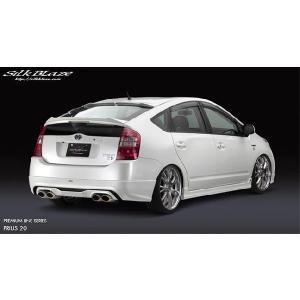 トヨタ 20系 プリウス プロジェクターCCFLイカリング インナーブラック