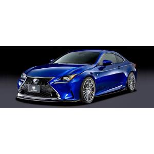スルガスピード SURUGA」レクサス RC350F（GSC10）2GR用PFSループ
