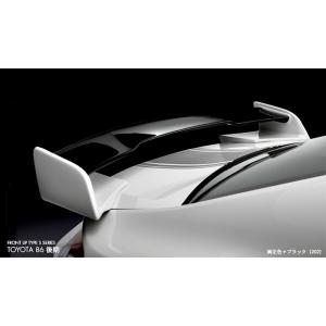86 BRZ バーチカルウイング　gtウィング 86 BRZ バーチカルウイングgtウィング