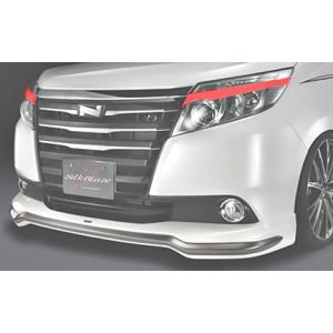 「Kspec シルクブレイズ」80系ノア（ZRR/ZWR80・85W）前期用アイラインｘ左右（塗装可...