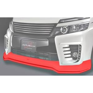 「Kspec シルクブレイズ」80系ヴォクシー ZS（ZRR80/85W）前期用フロントスポイラー ...
