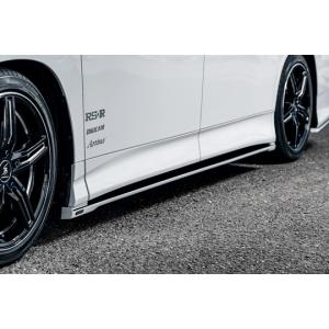 モデリスタ ノア 90系 S-Z/S-G サイドスカート (ユニバーサルステップ