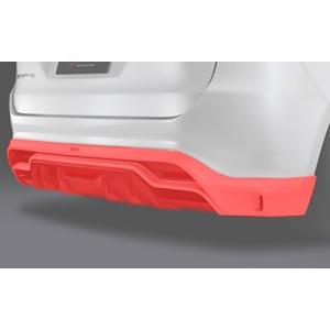 「Kspec シルクブレイズ」60系ハリアー（ZSU60/65W、AVU65W）前期用リアスポイラー...