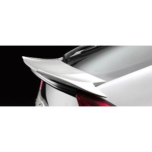 「Kspec/GLANZEN」30系プリウス（ZVW30）用リアウイング Ver.1（塗装可）