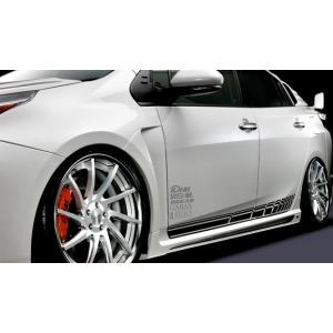 ダックスガーデン」50系プリウス PHV（ZVW52）モデリスタ/前期用