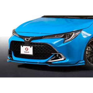 シルクブレイズ カローラ スポーツ ZWE219H/MZEA12H 後期 フロント