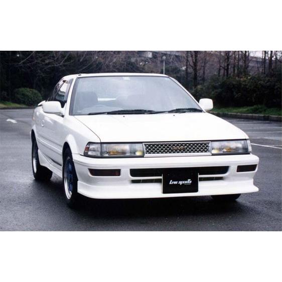 「ライブスポーツ」レビン（AE92）後期用フロントリップスポイラー（塗装可）