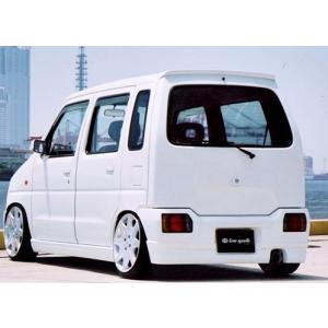 ライブスポーツ」ワゴンR（CT系）標準グレード用リアアンダー