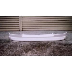 「ライブスポーツ」カプチーノ（EA11R/EA21R）用フロントリップスポイラー（塗装可）