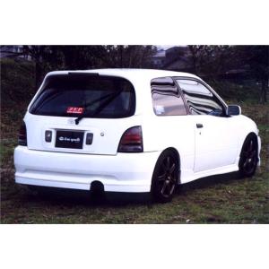 Ep91 純正オプジョン リアスポイラー Ep91 純正オプジョン リアスポイラー Amazon.co.jp: トヨタ