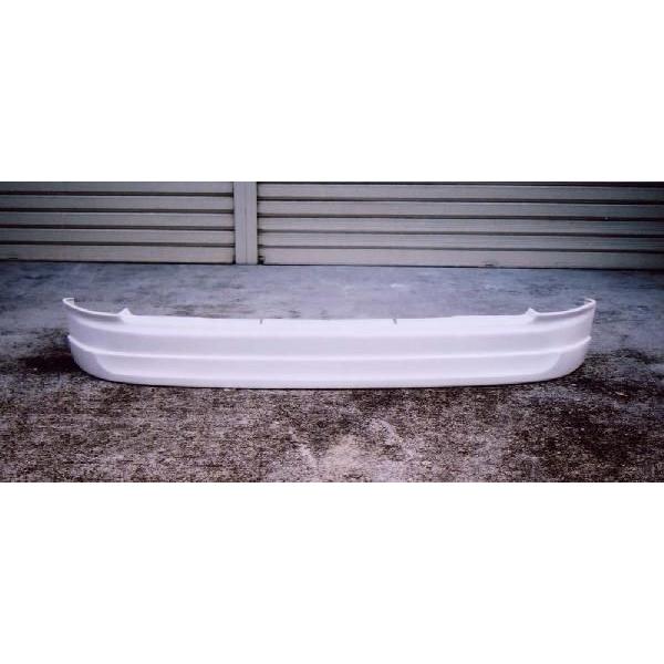 「ライブスポーツ」ビート BEAT（PP1）用フロントリップスポイラー（塗装可）