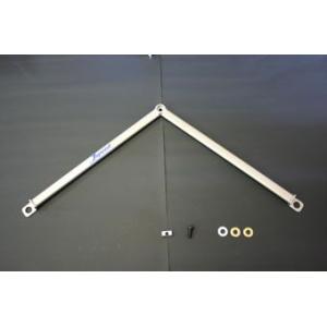 JSoeed 筋金くん　ST20#系セリカ用 カーステーションマルシェ JSPEED」セリカ（ST205/ST202）用筋金くん