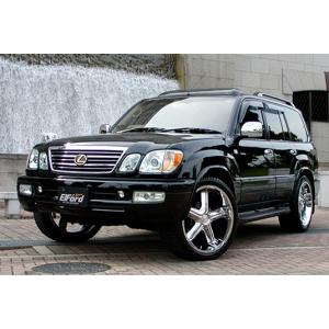 谷口　送料分として 明和 エルフォード」100系ランドクルーザー（ランクル）VX