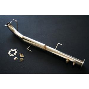 ELFORD パワードセンターパイプ(150プラド 1GD-FTV 水冷式