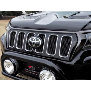 明和 エルフォード」150系ランドクルーザー（ランクル）プラド 中期用