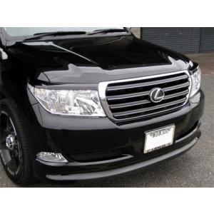 「明和 エルフォード」200系ランドクルーザー（ランクル）前期用アイラインx左右（塗装可）