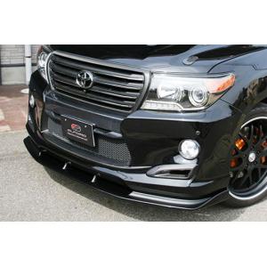 WALD ヴァルド ランドクルーザー URJ202W (H27.8~) オーバーフェンダー