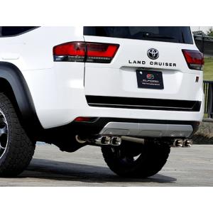 明和 エルフォード」300系ランドクルーザー（ランクル/FJA300W/3.3L