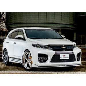 明和 エルフォード」C-HR（NGX50/ZYW10）用軽量エアロボンネット Type2