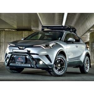 「明和 エルフォード」C-HR（NGX50/4WD）用リフトアップコイルｘ１台分｜a-line-japan