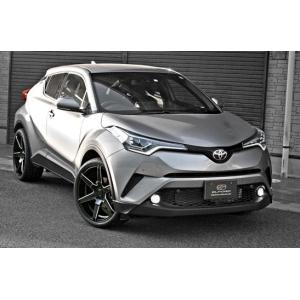 C-HR 9mmオーバーフェンダー ABS素地 【シックスセンス ヤフー