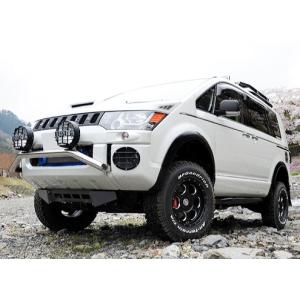 デリカ D:5 D5 オーバーフェンダー 9MM 9ミリ 安心のFRP製 エアロ