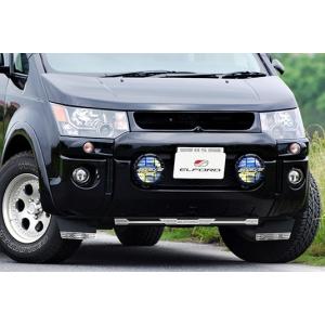 明和 エルフォード」新型デリカ D:5（CV1W/ディーゼル）用ルーフ