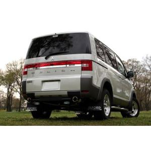 柿本改 マフラー GTbox 06&S デリカD:5〔M44332〕| カキモト KAKIMOTO