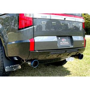 明和 エルフォード」デリカ D:5（DBA-CV5W/4B12）4WD用